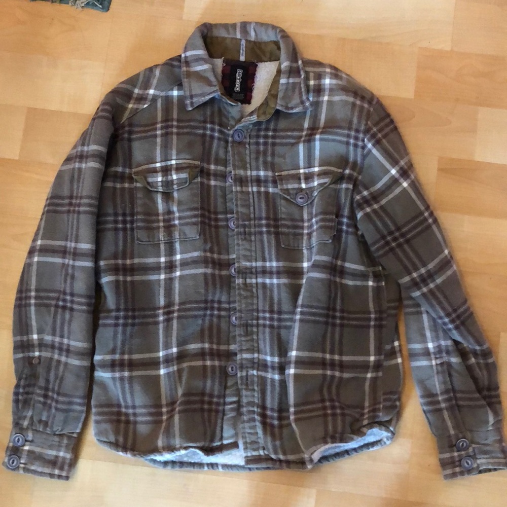 Flannel Jacket